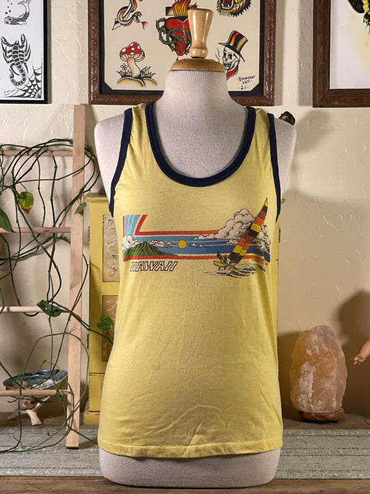 The Knit USA Tank Top